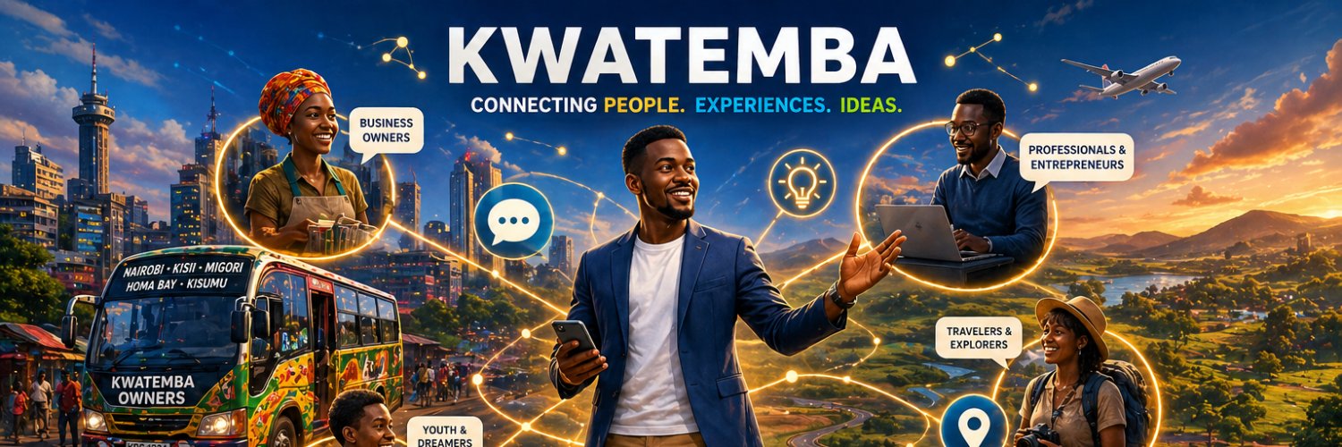 EdmundMaina's profile banner image