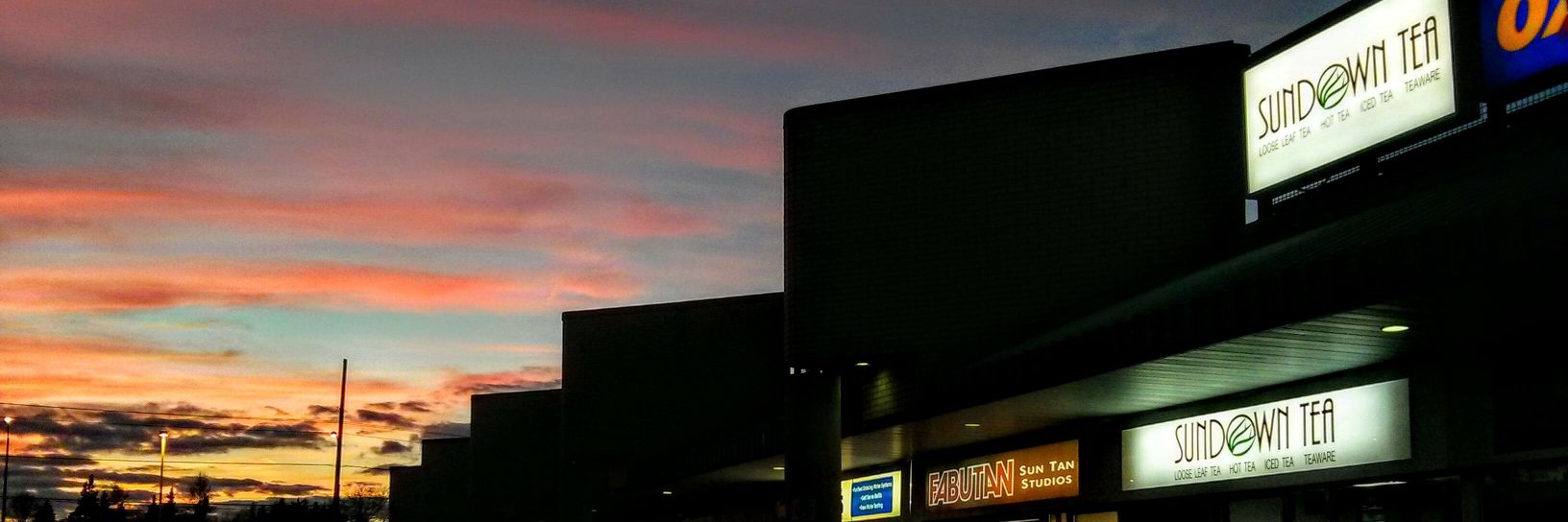SundownTea banner