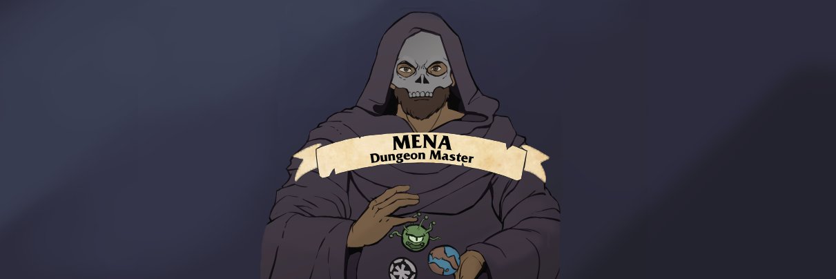 Mena banner
