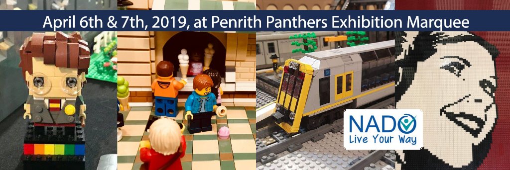 SydneyBrickShow's profile banner image