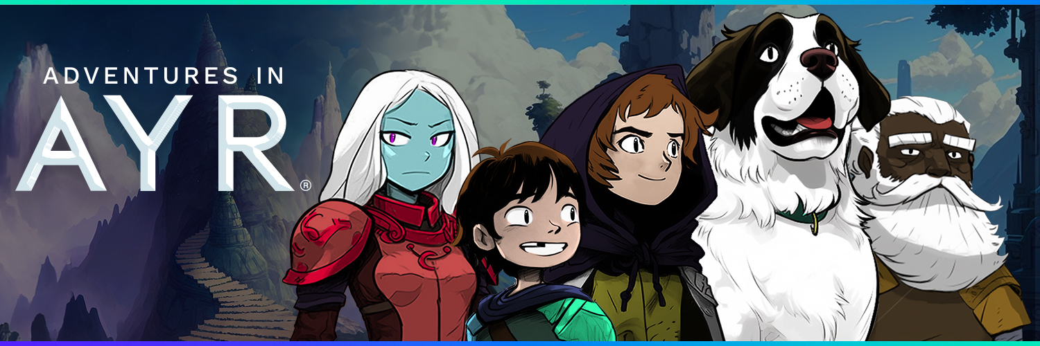 AyrAdventures's profile banner image