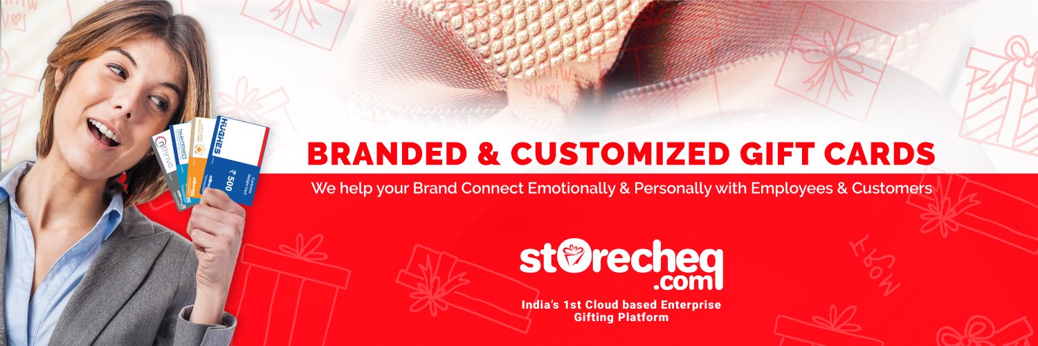 Storecheq's profile banner image