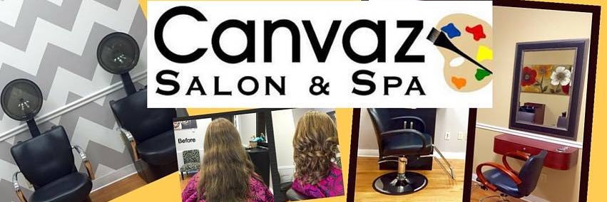 CanvazSalon's profile banner image