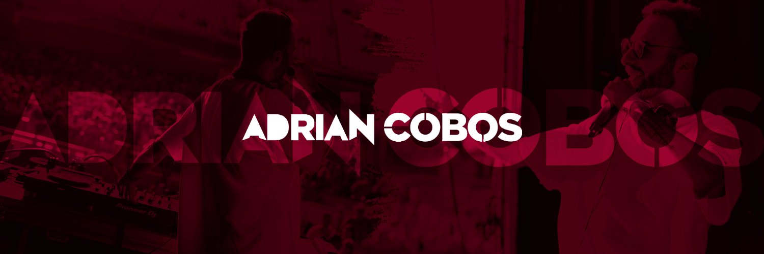 DjAdrianCobos's profile banner image