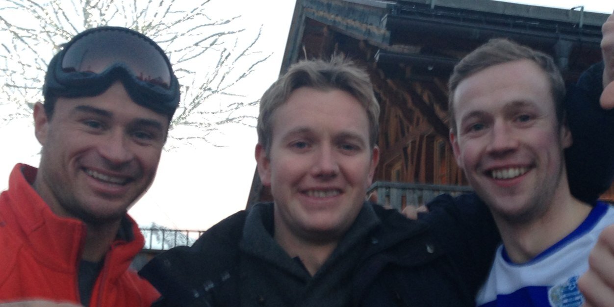 pdboyle's profile banner image