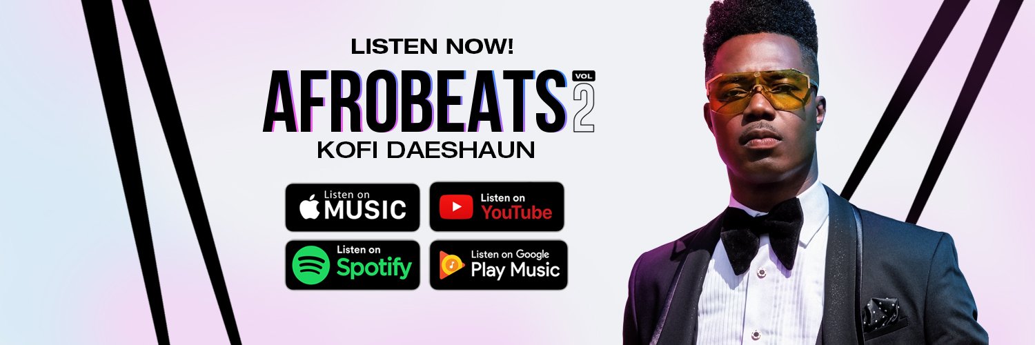 KofiDaeshaun's profile banner image