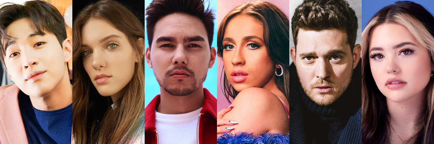 Canadian Music Blog 🇨🇦 banner