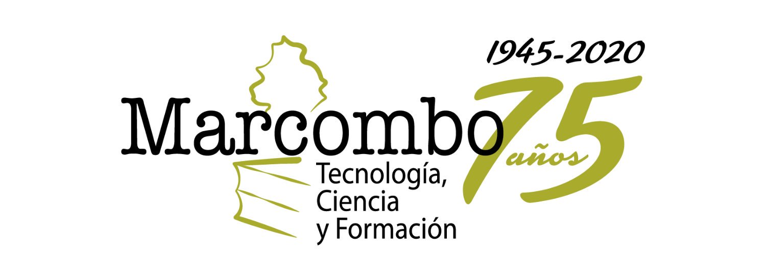 Ediciones Marcombo banner