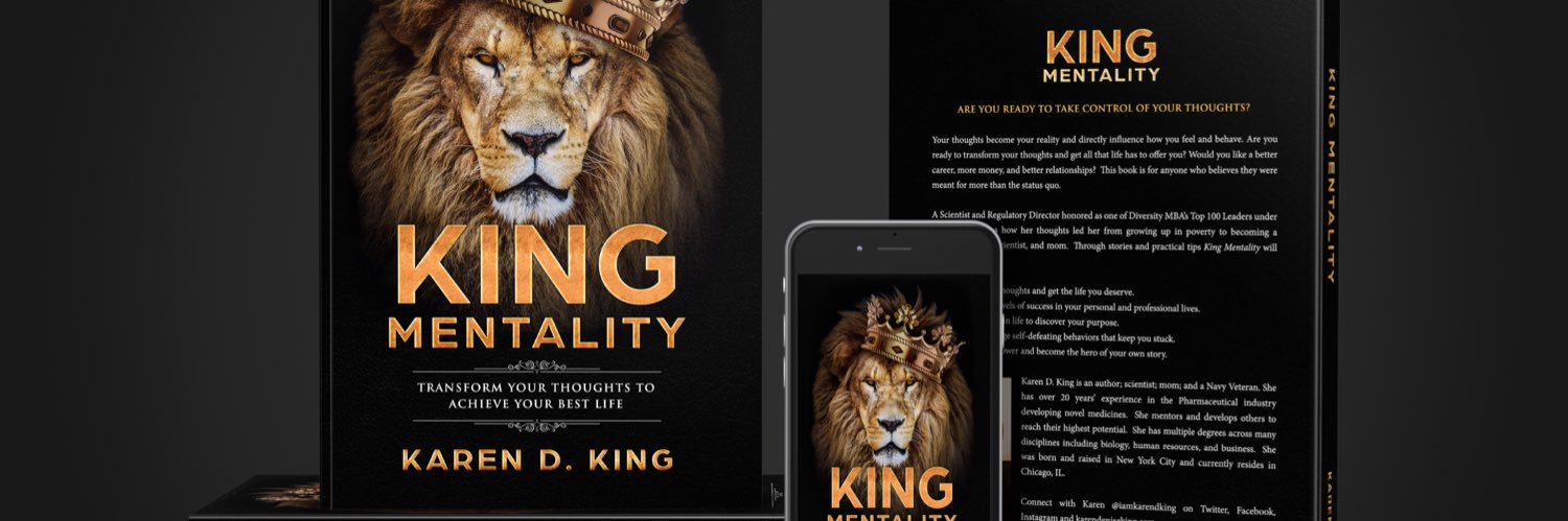 iamkarendking's profile banner image