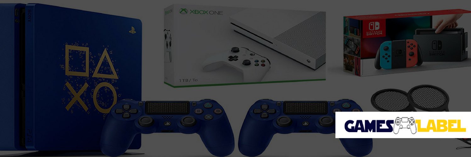 gameslabel's profile banner image