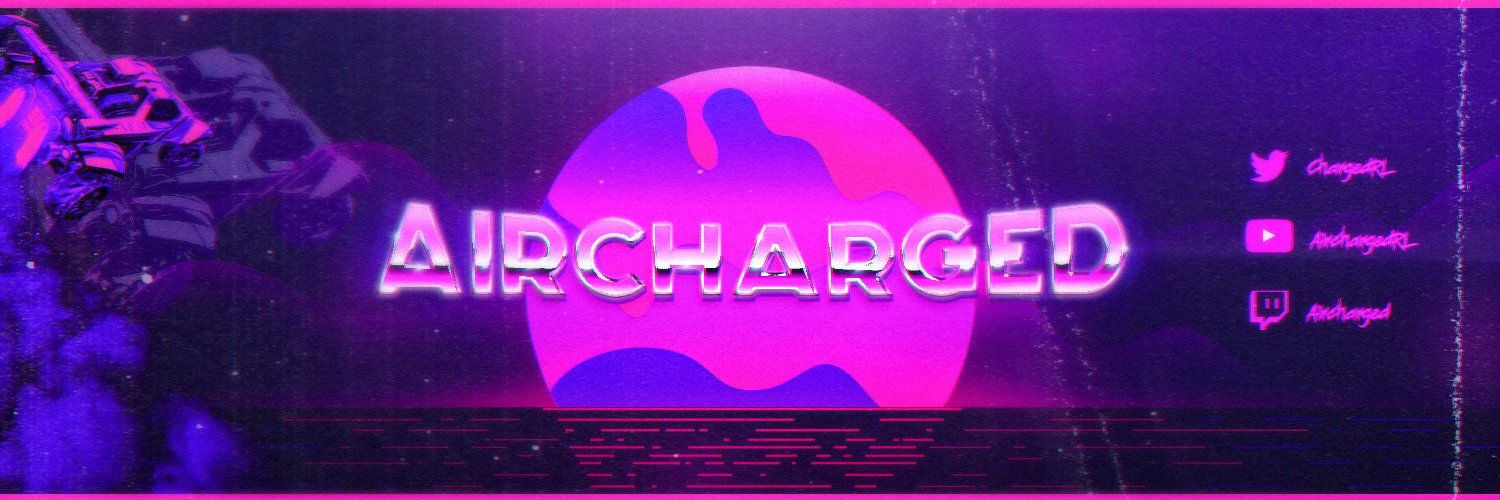 AirCharged banner