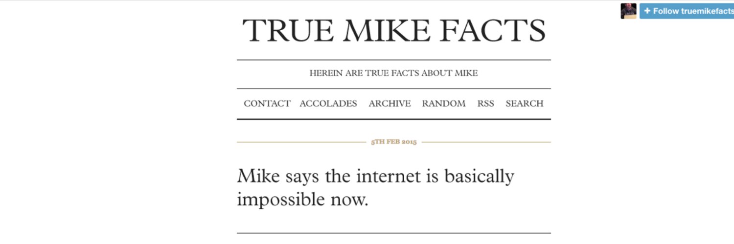 MichaelSarinsky's profile banner image