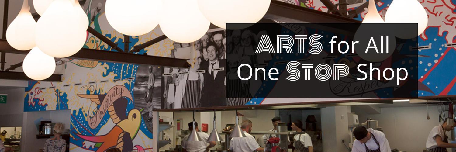 ArtsStop's profile banner image