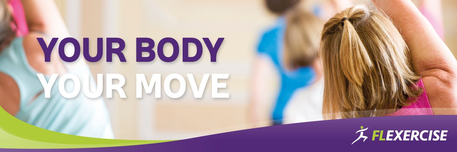 FLexercise banner