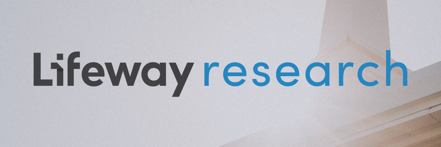 Lifeway Research banner