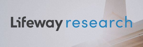 LifewayResearch Profile Banner