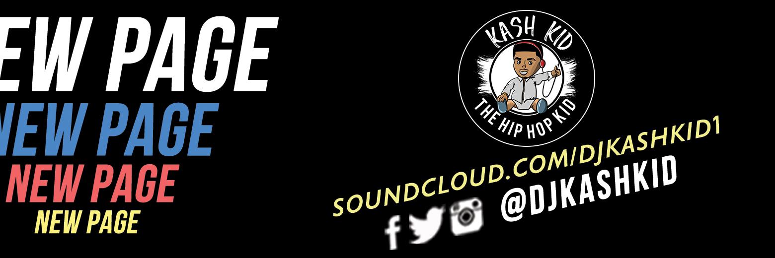 DJKashKid's profile banner image