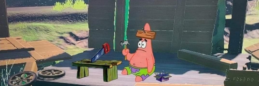 Infendo Justin (self-parody) ⛔️ banner