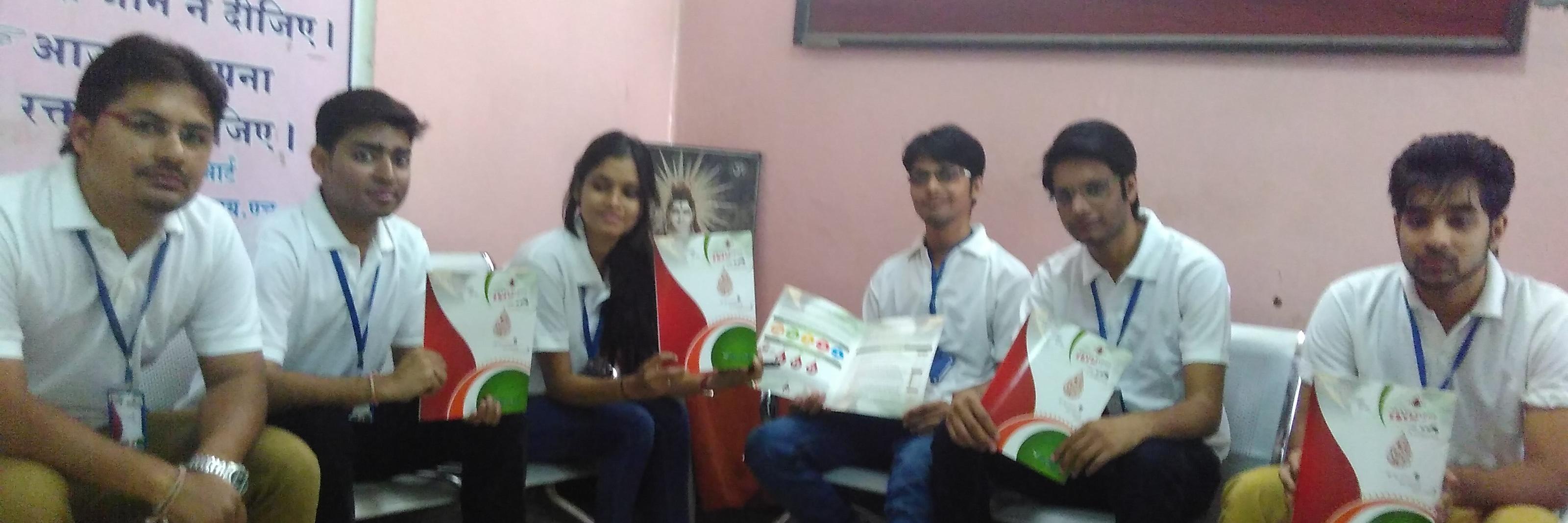 ShareBloodIndia's profile banner image