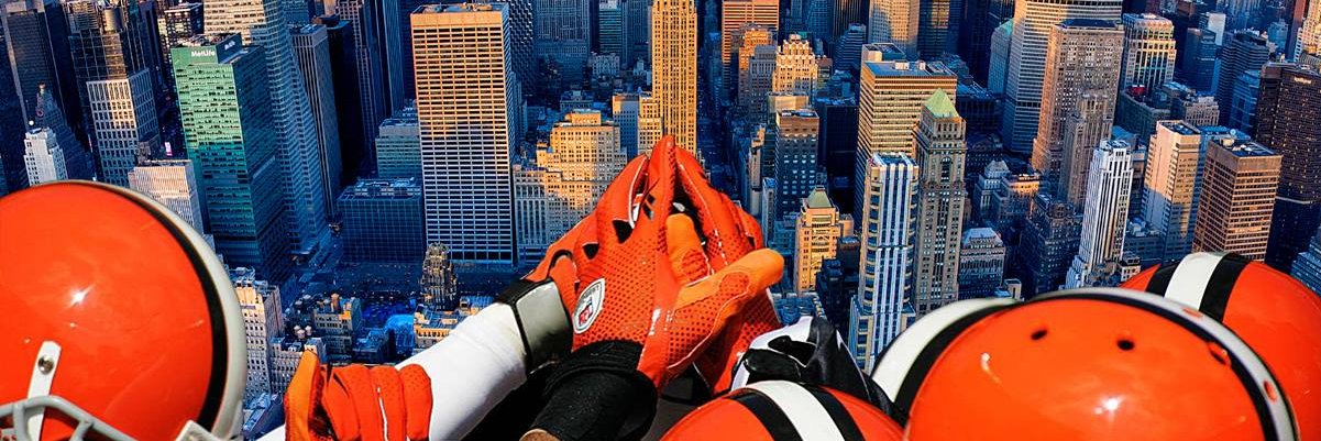 Big Apple Browns Backers | NYC banner