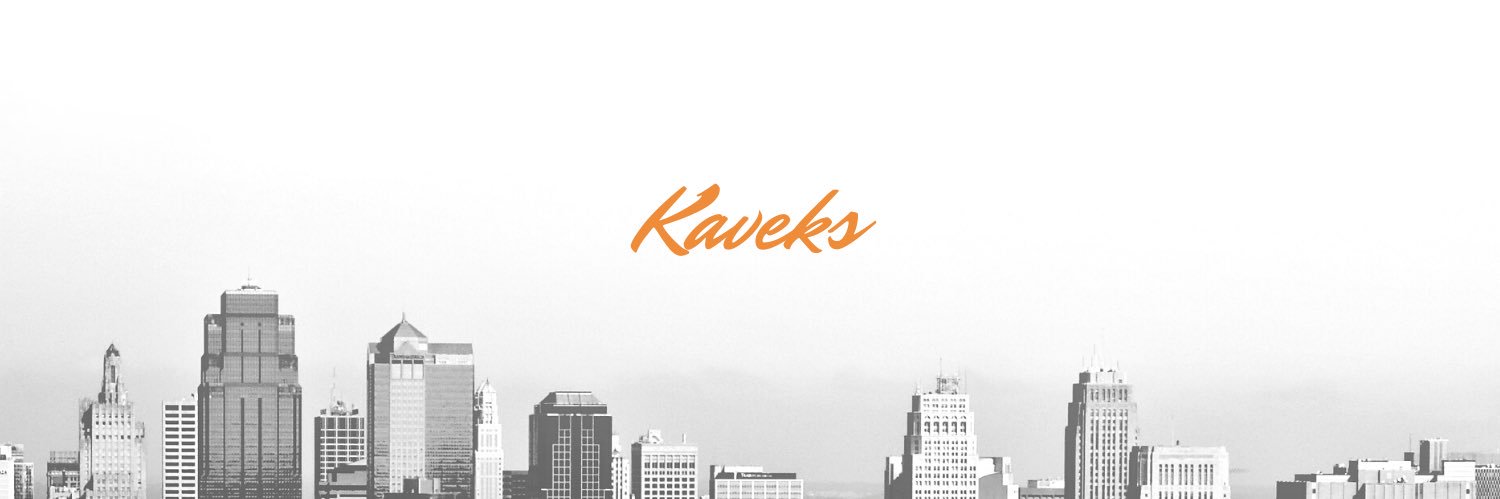 kaveks's profile banner image