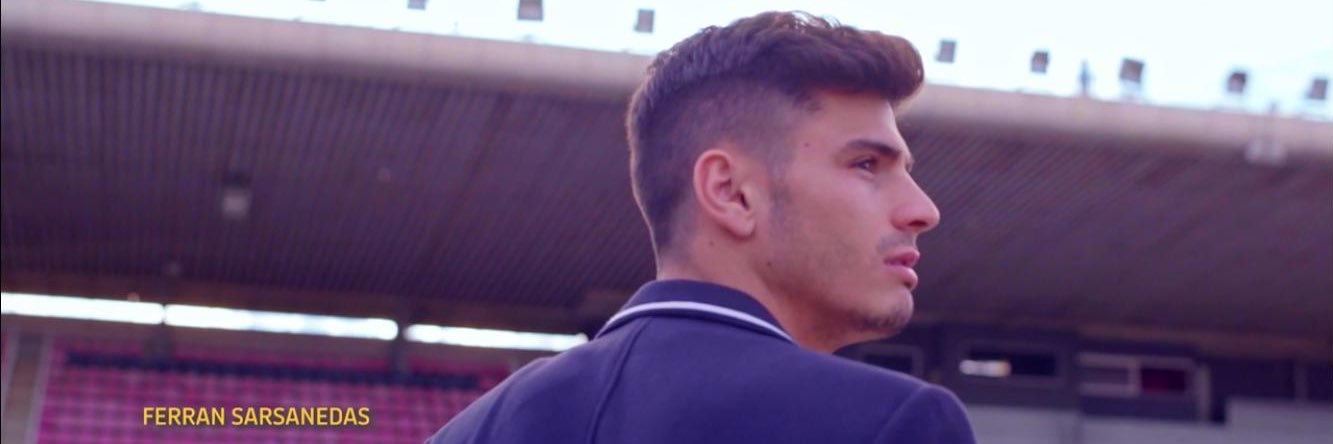 Ferran Sarsanedas banner