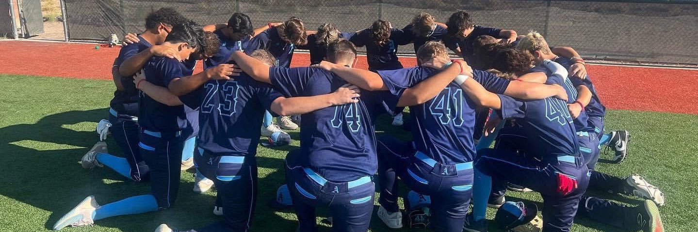 Allen Baseball Club banner