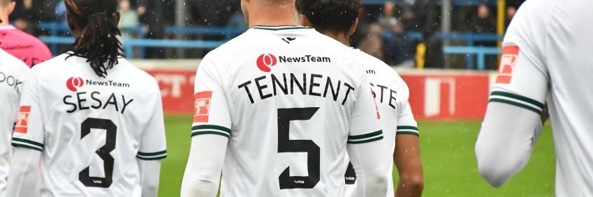 Joe Tennent banner