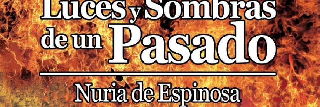 Nuria de Espinosa #BitacoraLiteraria banner