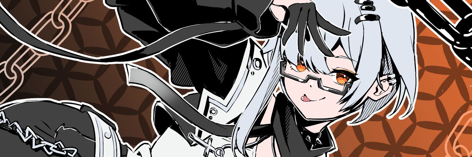 Kagi 🧣 Vtuber banner