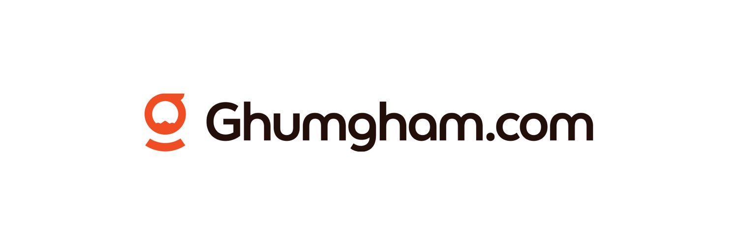 ghumghamcom's profile banner image