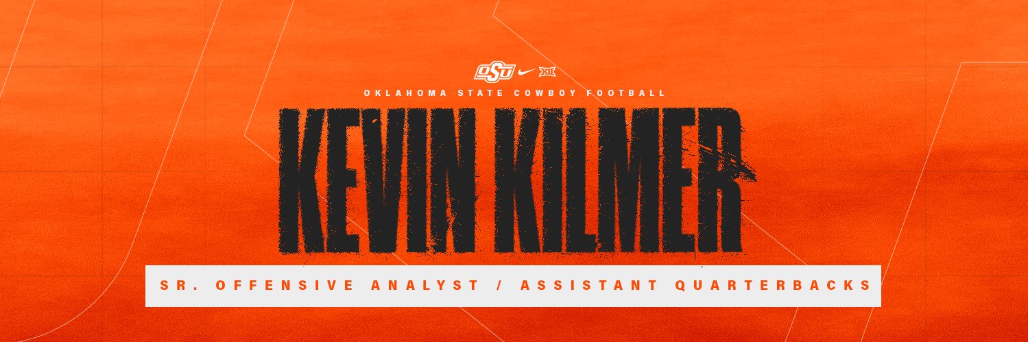 Kevin Kilmer banner