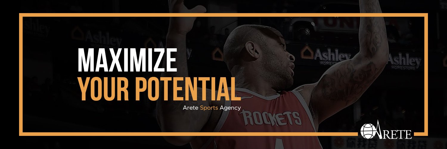 AreteSports's profile banner image