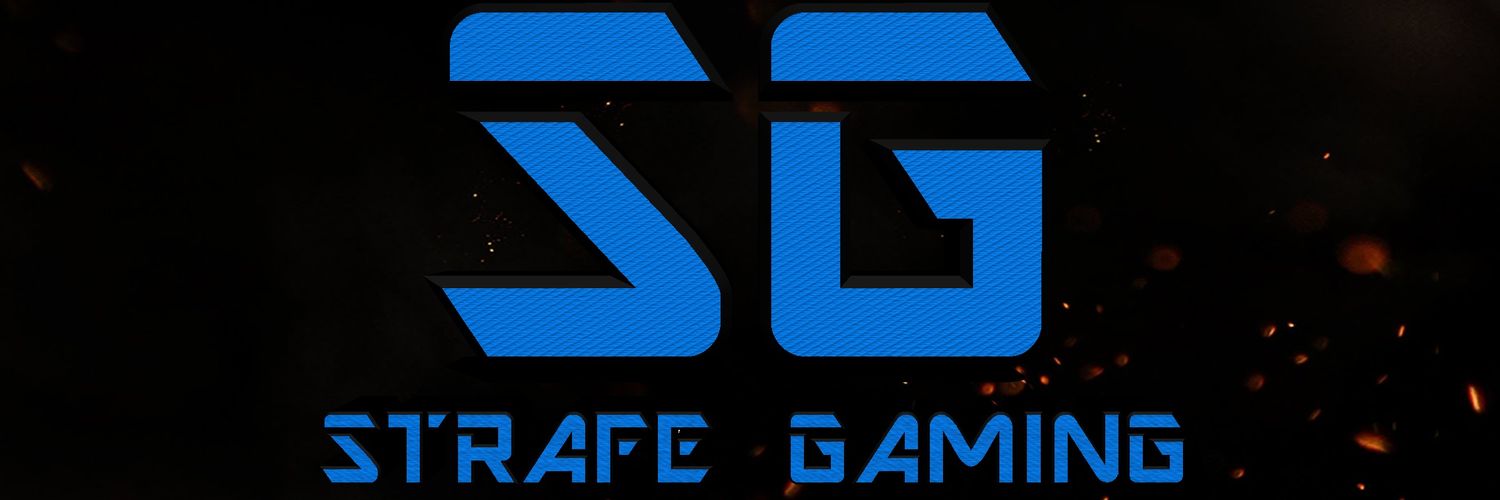 StrafeGamingSG's profile banner image