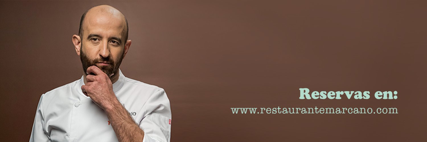 Restaurante MARCANO banner