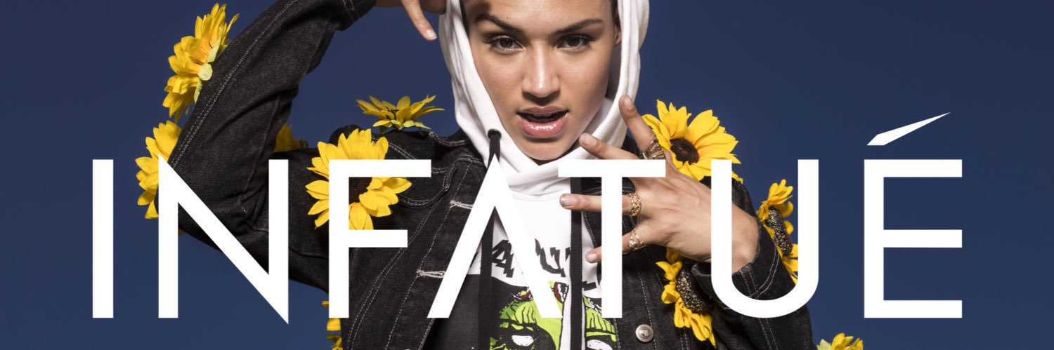 Infatue's profile banner image