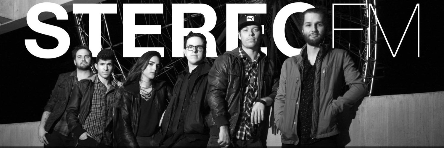 stereofmband's profile banner image