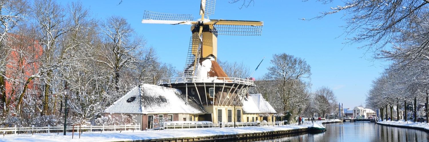 Wim den Oudsten's banner