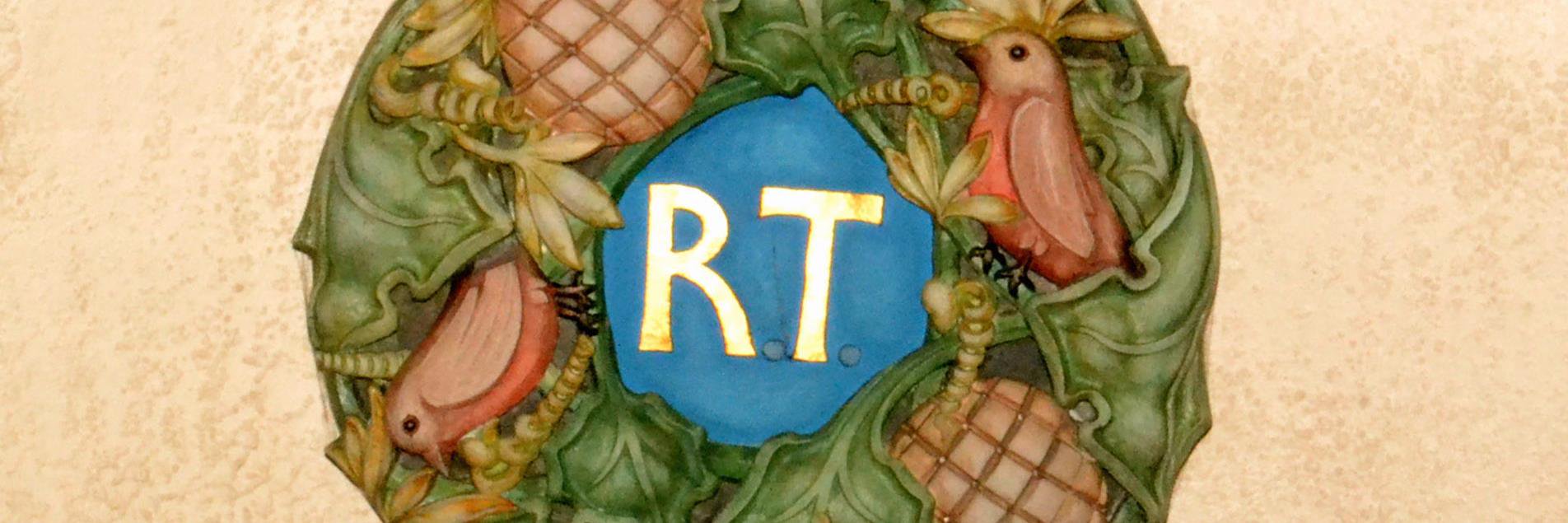 The Robin Chapel banner