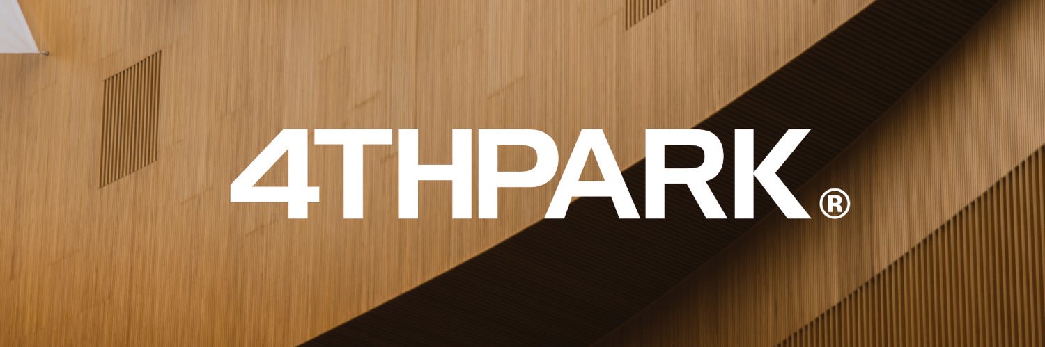 4THPARK® banner