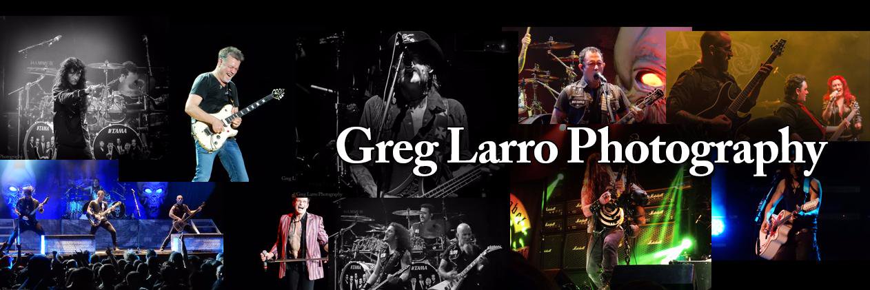 greglarro's profile banner image