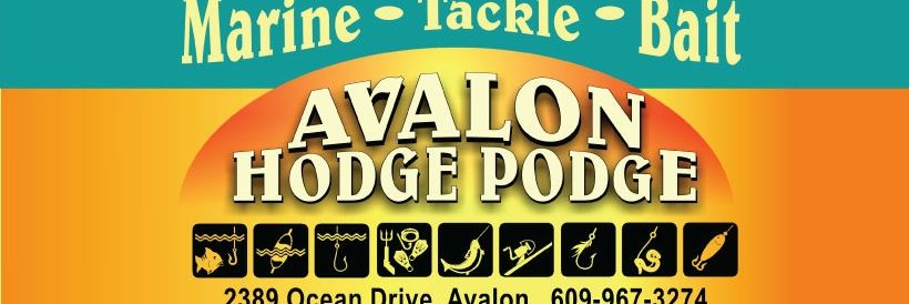 Avalon Hodge Podge banner