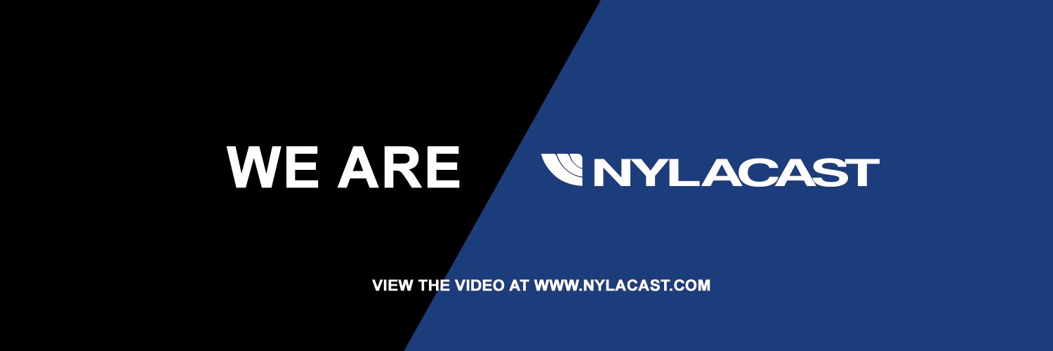 Nylacast banner