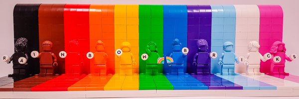 Rainbow_Bricks Profile Banner