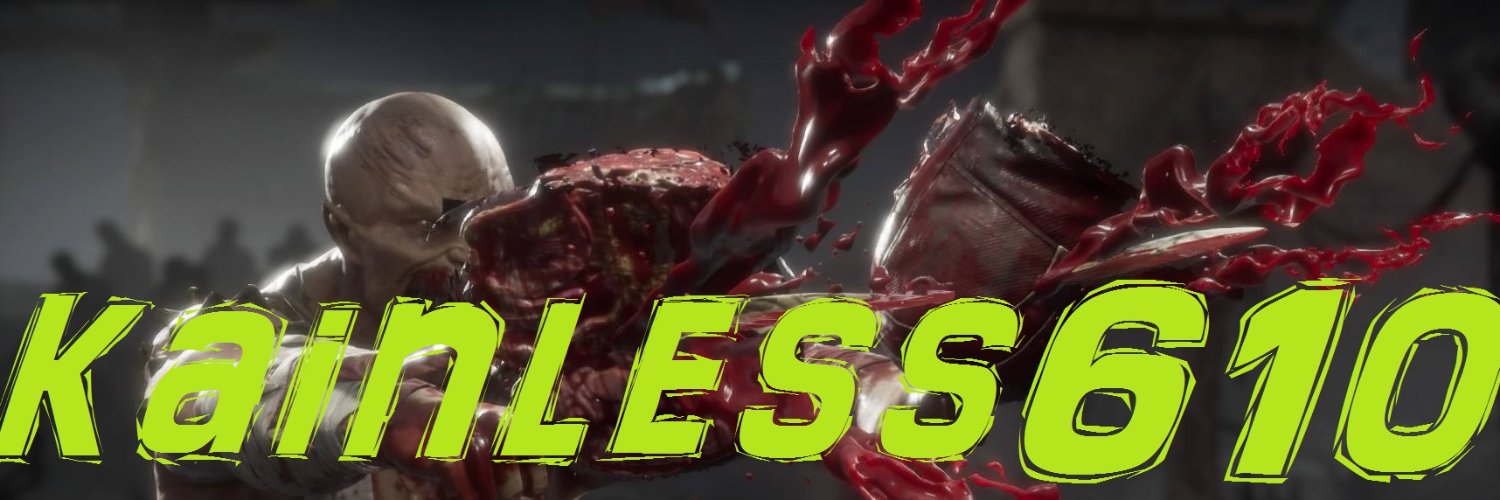 Alex aka Kainless.com banner