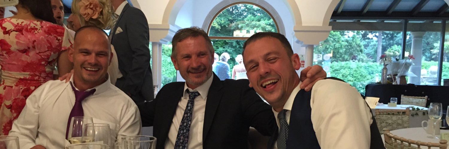 Geraint Bater banner