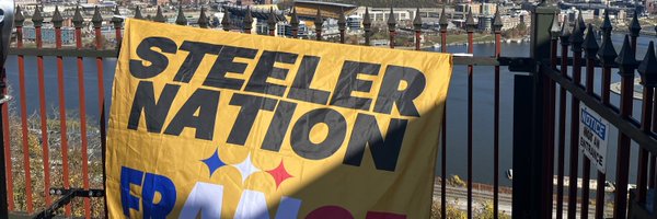 Steelers France Profile Banner