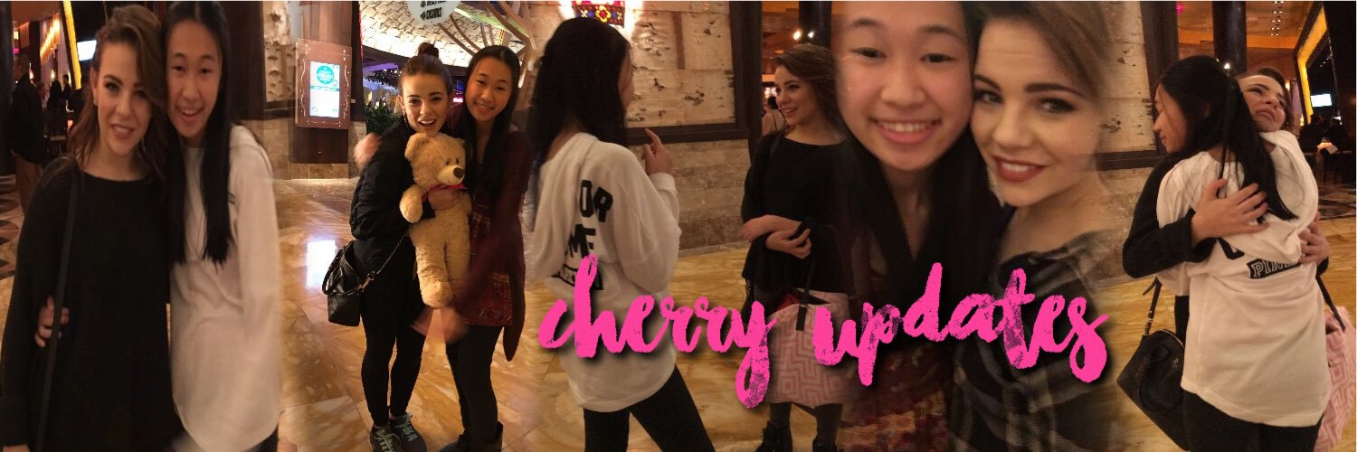 CherryUpdates's profile banner image