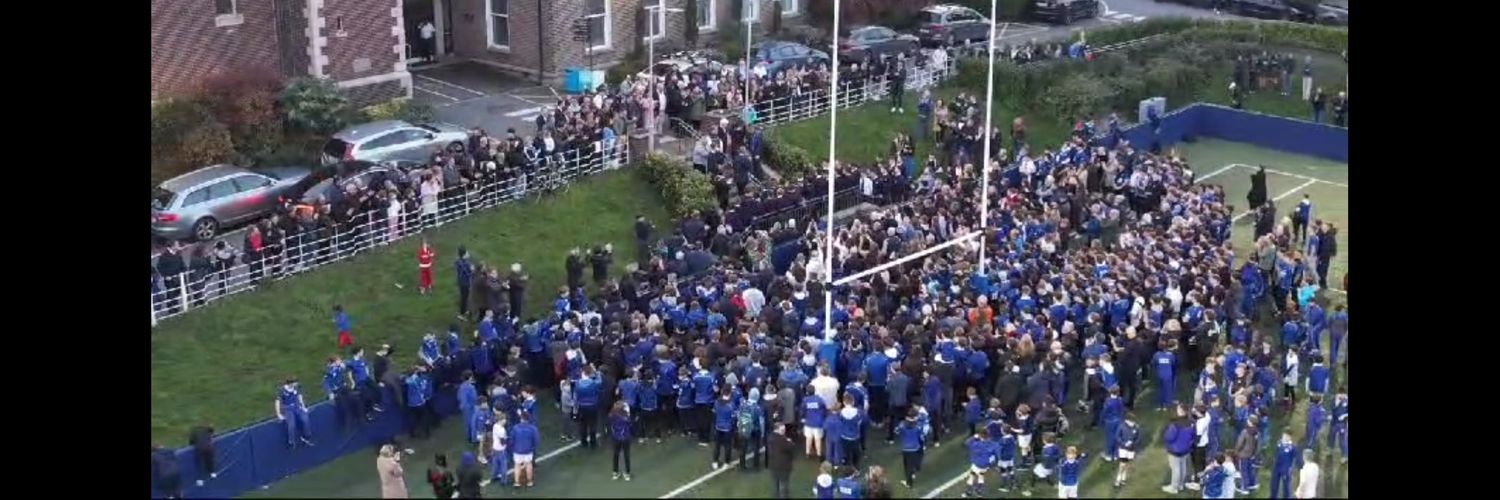 St Mary's College 🇸🇴 banner
