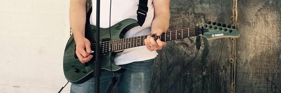 Tracy E. Mills Musician banner